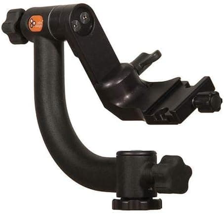 Jobu Design Heavy Duty MK IV Gimbal Head, 25 Lbs Capacity