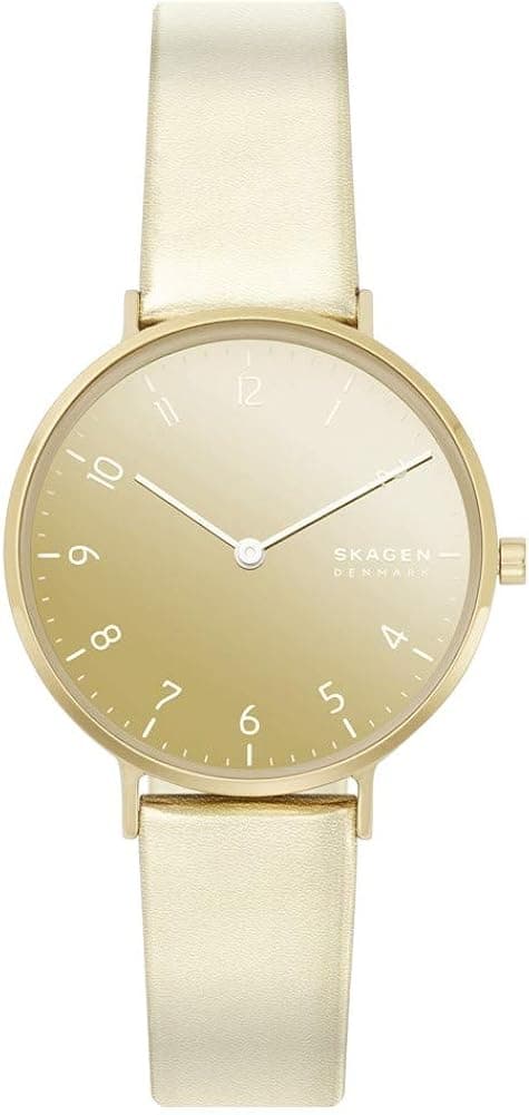 Skagen Women's Aaren Gold Watch - SKW2852