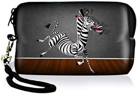 Designed, Waterproof, ShockProof Pocket Digital Camera Carrying Case Bag with Hand Strap for Nokia Coolpix A AW110 AW120 L26 L27 L28 L29 L30 L610 L620 P330 P340 S01 S02 S2700 S2800 S30 S31 S32 S3300 S3400 S3500 S3600 S4300 S4400 S5200 S5300 6300 S6400 S6500 S6500 S6600 S6700 S6800 S800c S810c S9050 S9300 S9400 S9500 S9600 S9700