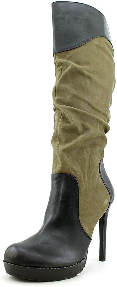 Jessica Simpson Womens Vaness Js Platform Boot