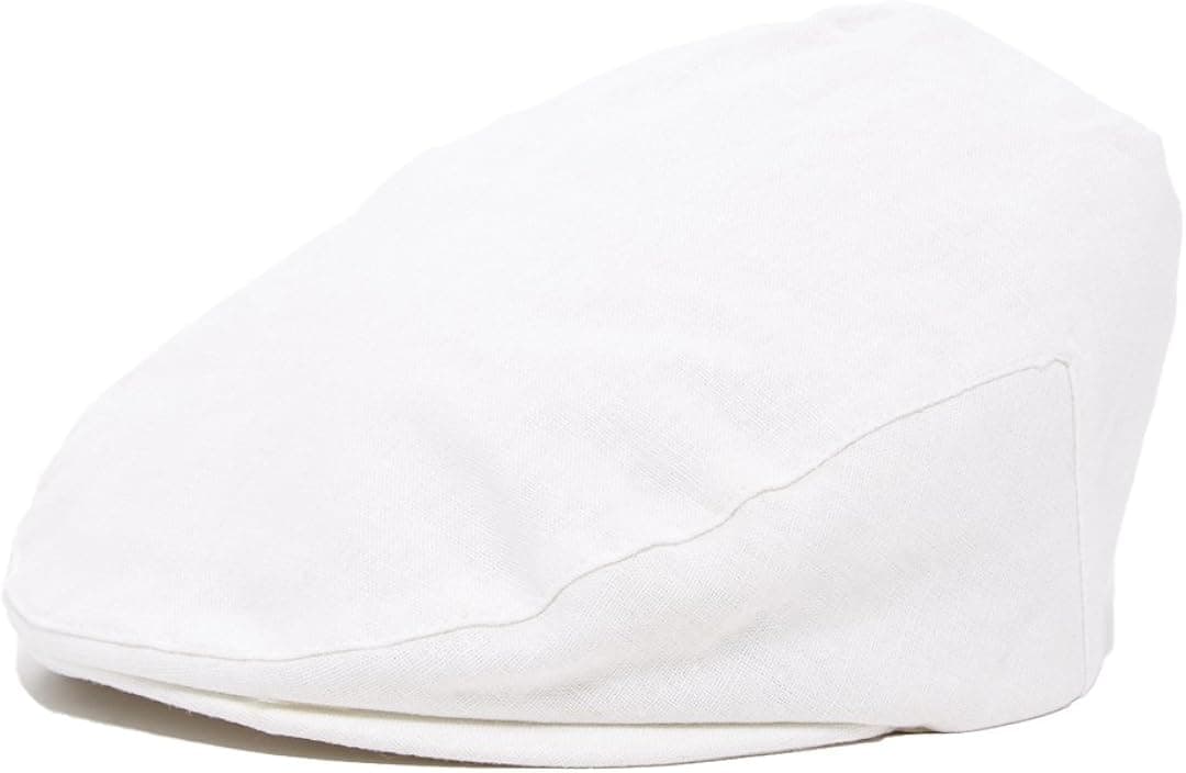 Born to Love Infant, Toddler Boys Pinstripe Driver Cap Baby Hat