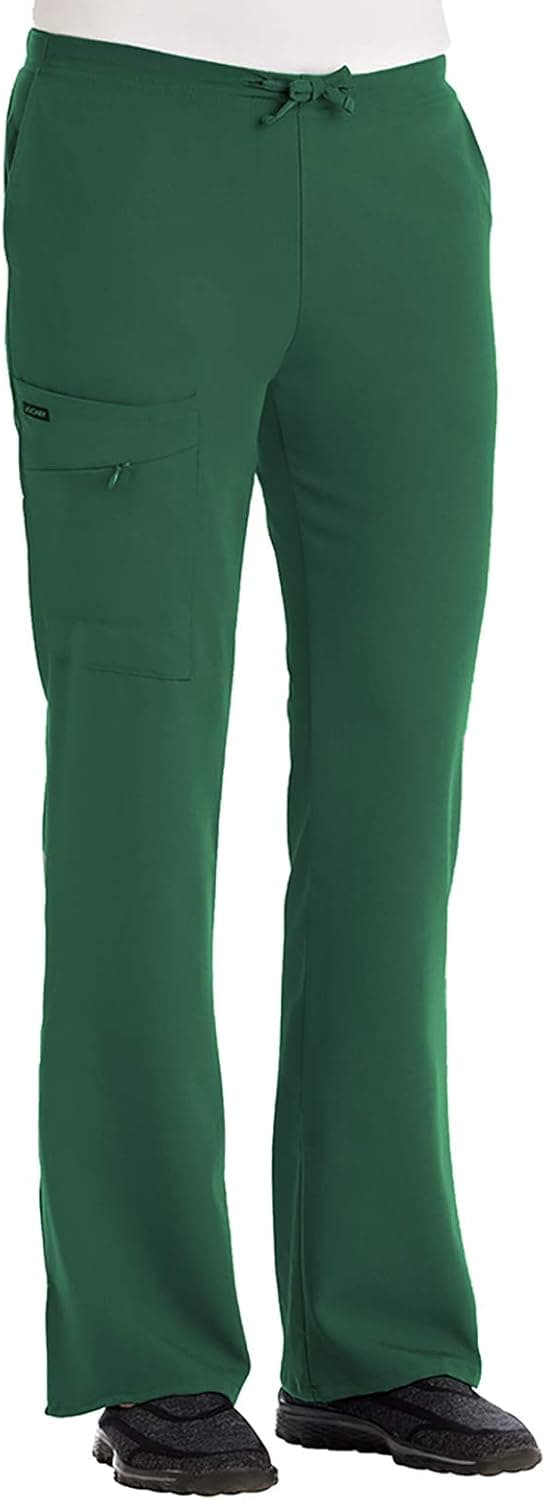 Jockey Scrubs Women's Pant 2249 Spruce-Hunter MP