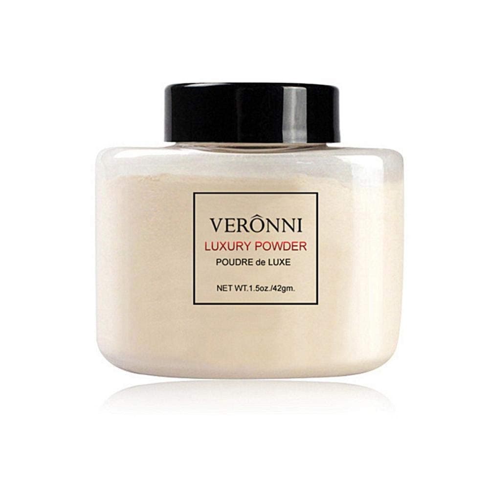 Makeup Banana Powder Face Powder Oil Control Natural Endurance (2)