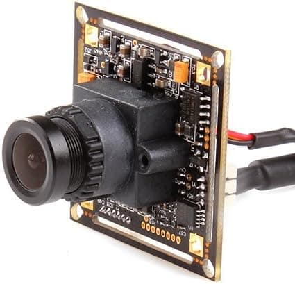 SC2000 600TVL D-WDR DNR Board Camera SONY Super HAD CCD for FPV, 2.8mm Lens, IR Blocked Filter