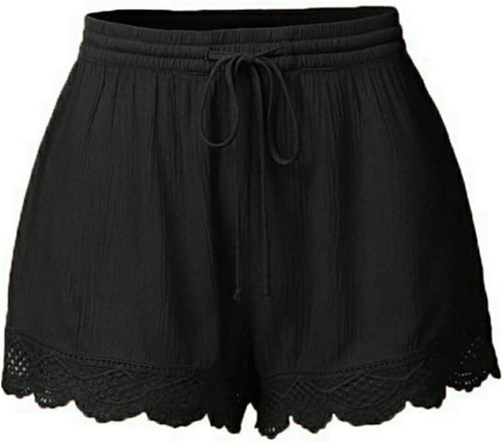 haoricu Women Shorts, 2019 New Women Summer Sport Casual Shorts Pants