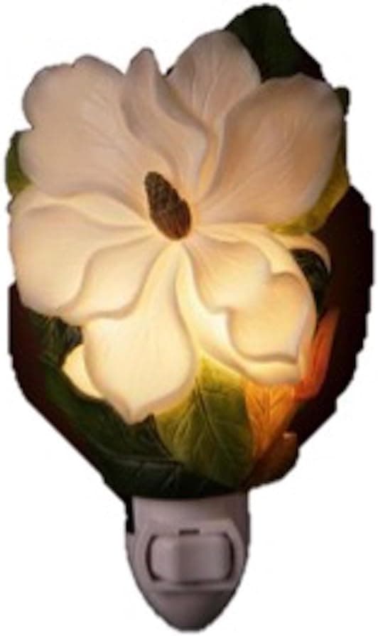 Ibis & Orchid Magnolia Night Light #50007