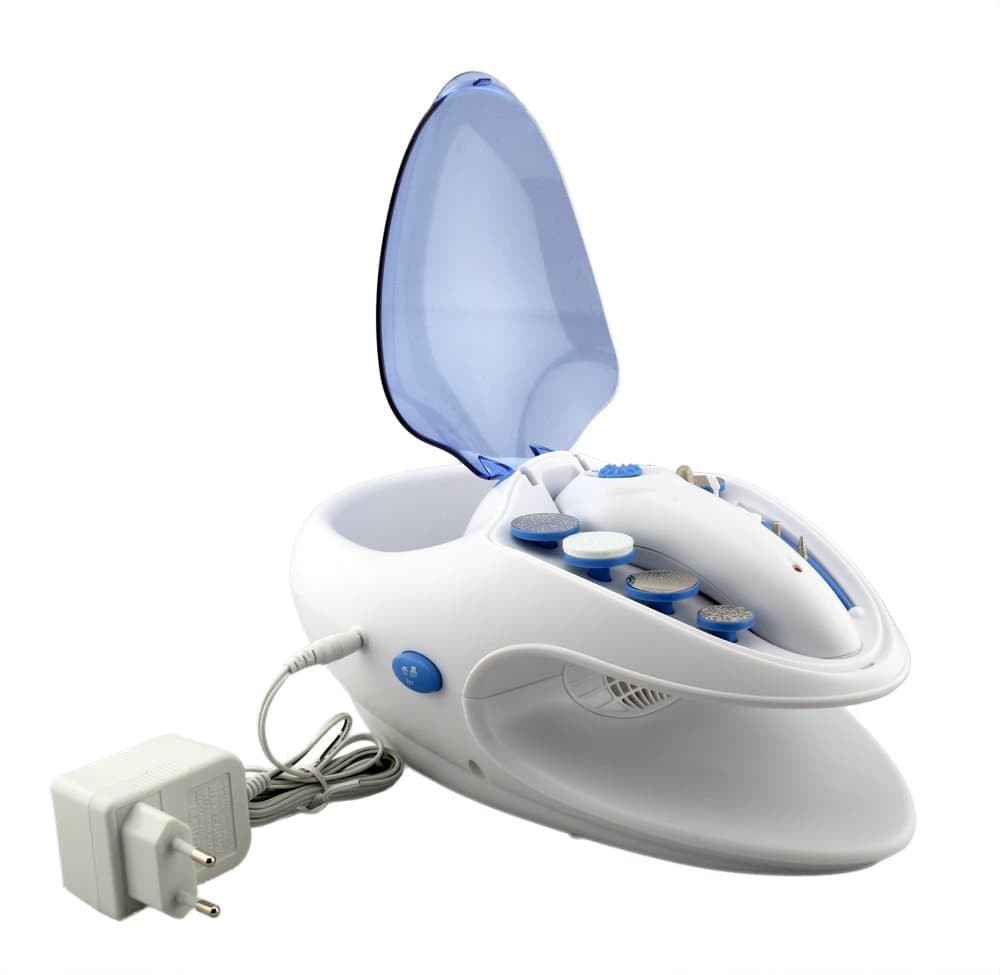 ObboMed® BN-4800 Deluxe Manicure Spa Set with Nail Dryer