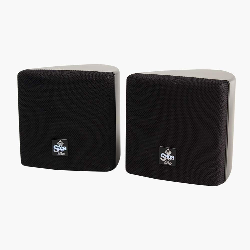 3” Surround Speakers, Swivel Mount Brackets, Pair
