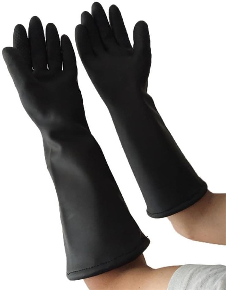 DAN Scratch/Bite Resistant Gloves for Bathing, Grooming & Handling Cats, Small Dogs, Birds, Rodents & Other Small Animals