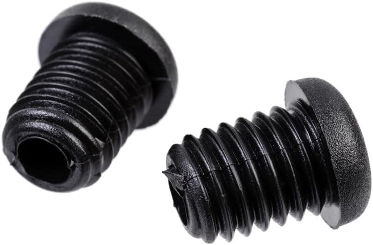 Problem Solvers Brake Boss Plug 8mm, pair, rubber