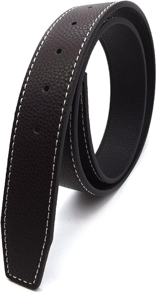 No Buckle Men Stretch Belt Invisible Elastic strap for Jeans Pants Dresses Valentine's Day