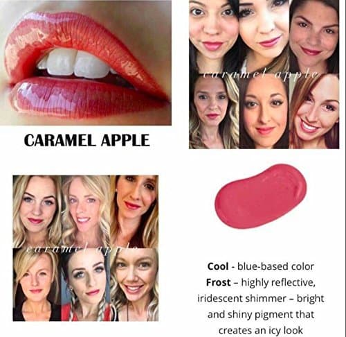 LipSense Bundle - 1 Color & 1 Glossy Gloss - Caramel Apple