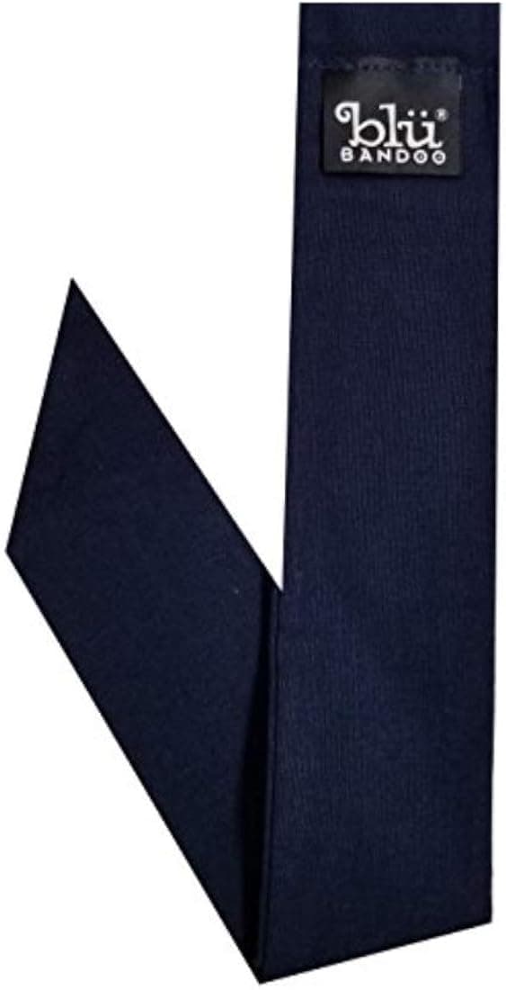 Blubandoo | Neckbandoo Cool Tie | Unisex | Water Activated Cooling Bandana Neck Scarf | High Performance | Durable & Reusable