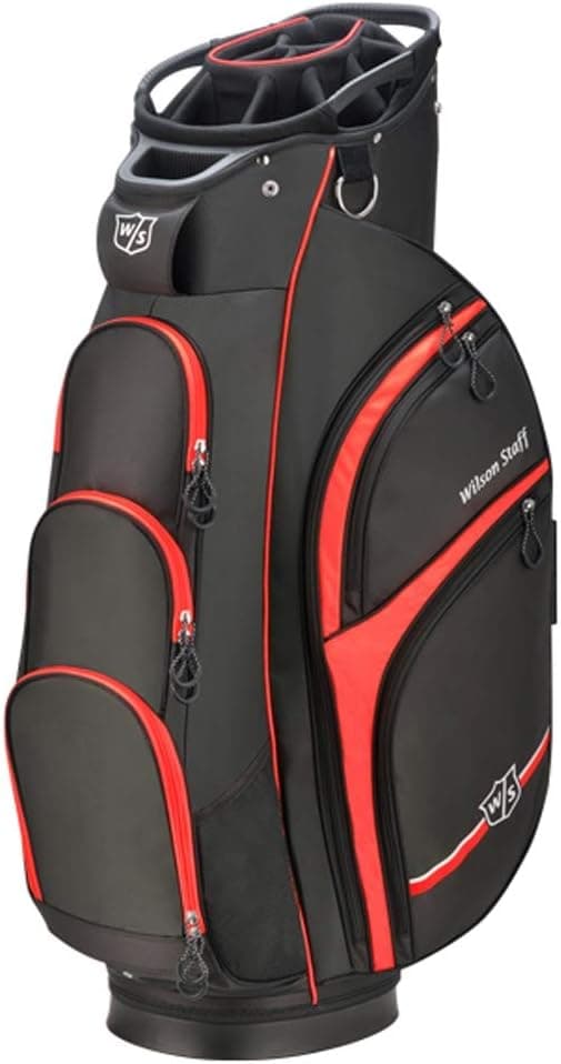 Wilson Staff Xtra Cart Bag