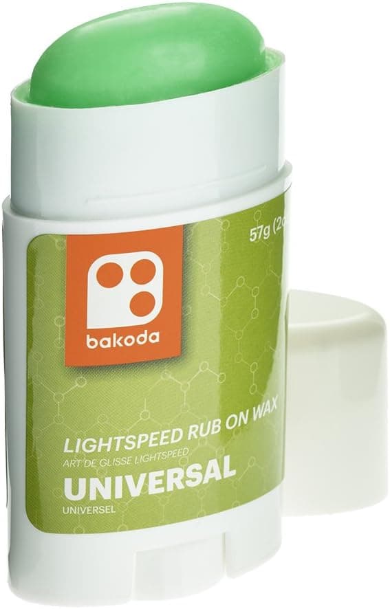 bakoda Lightspeed Rub On Wax, Universal