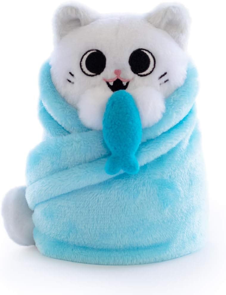 Hashtag Collectibles Purritos - Series 2 (Fishbone)