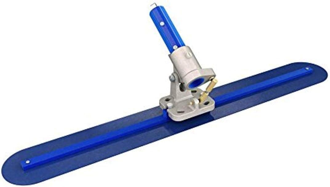 Bon Tool 82-353 Fresno - Blue Spring 48" X 5" Rnd End W/Rock-N-Roll Bracket