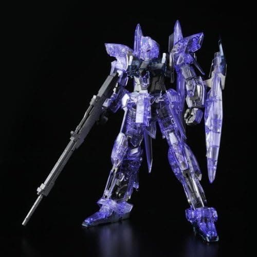 HGUC 1/144 Delta Plus Inner Space Clear Ver. [Bandai Hobby Online Ship Exclusive]