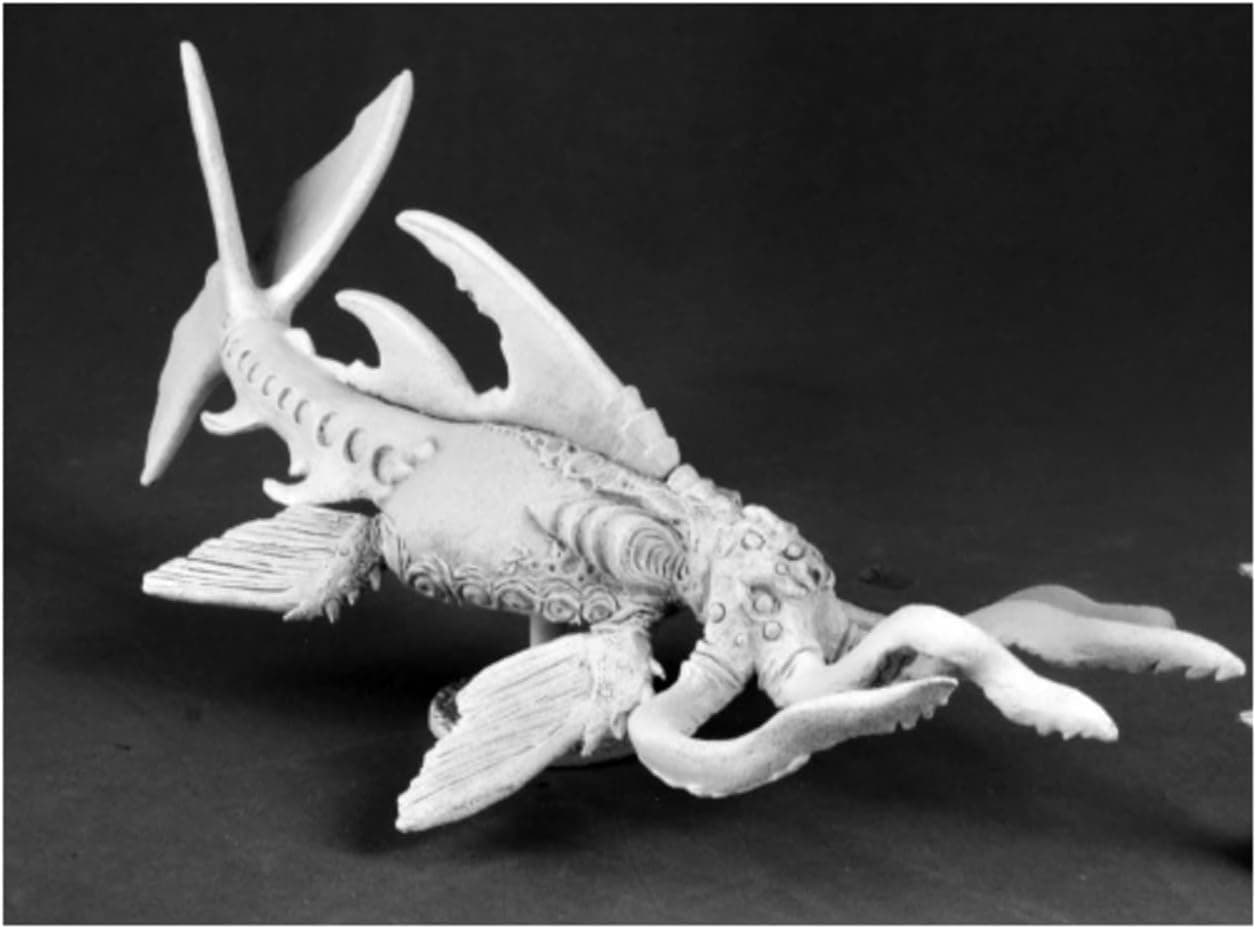 Reaper 3533 Goroloth Drone Dark Heaven Legends Miniatures
