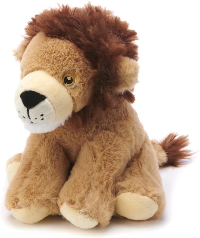 Deluxe Paws Your Planet 6'' Eco Plush Lion, Made From 100% Recycled Plastic 443250
