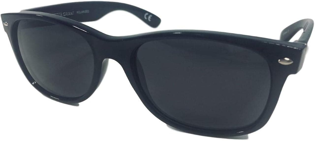 Foster grant Sunglasses Black Polarized