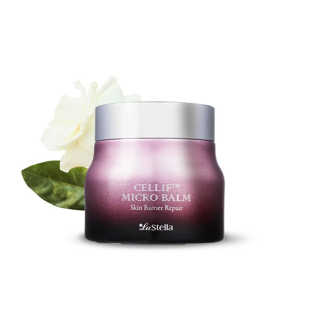 LASTELLA Cellif Micro Balm Skin Barrier Repair, Highly Moisturizing, Anti-Aging, Whitening, Skin Barrier Strengthener in a Micro Capsule Balm (2.64 oz.)