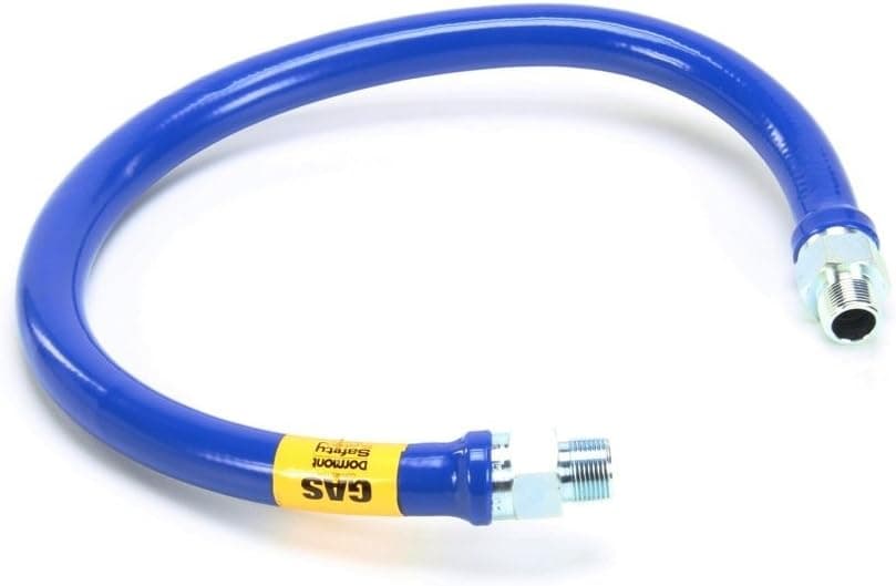 Dormont 1675BP36 3/4" X 36" Long Gas Hose