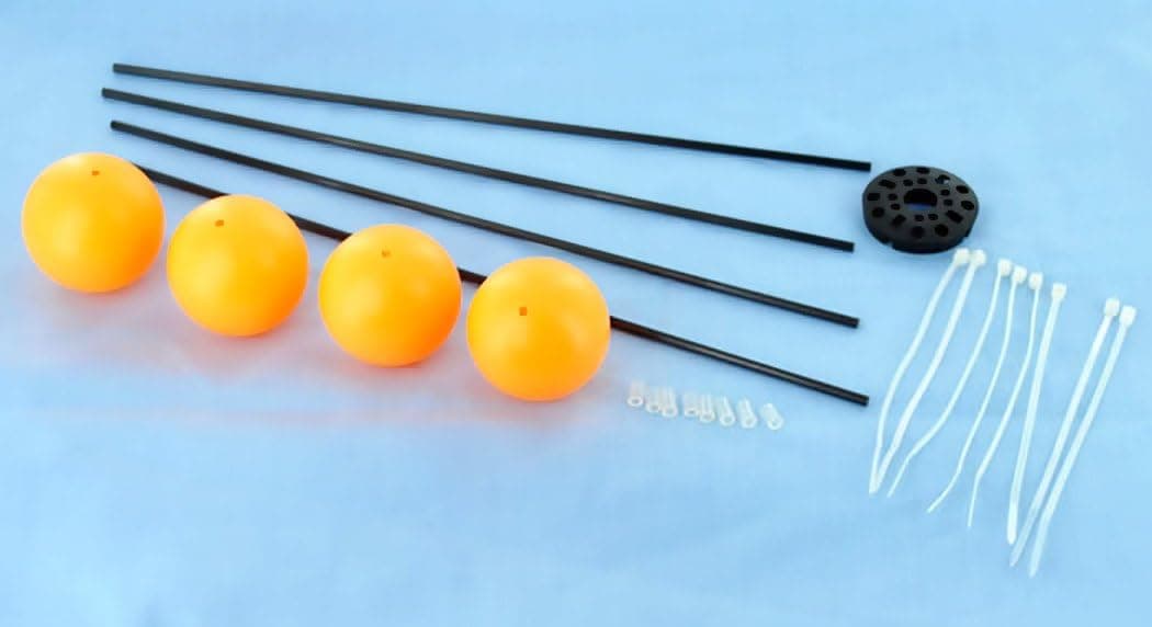 RC Helicopter Training Kit Gear for Trex 450 500 Blade 400 450 Esky SYMA JTS Align