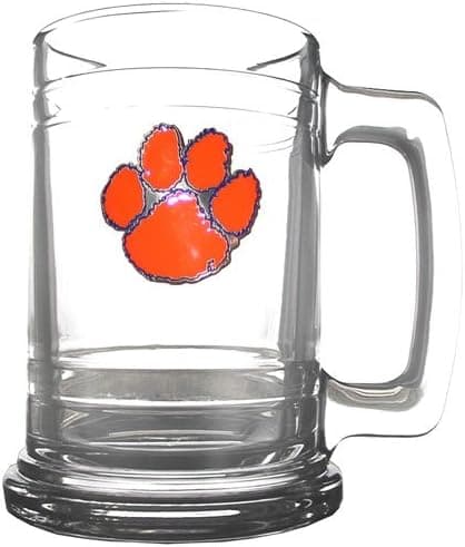 NCAA Clemson Tigers Logo Tankard