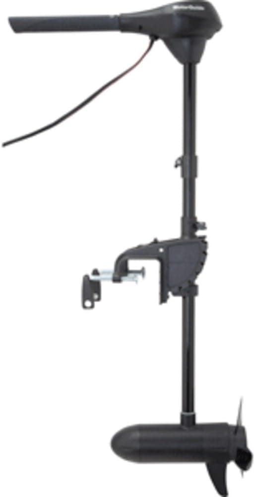 MotorGuide R3-55 Hand Control Transom Mount - Digital 09MT - 55lbs-36-12V Marine , Boating Equipment