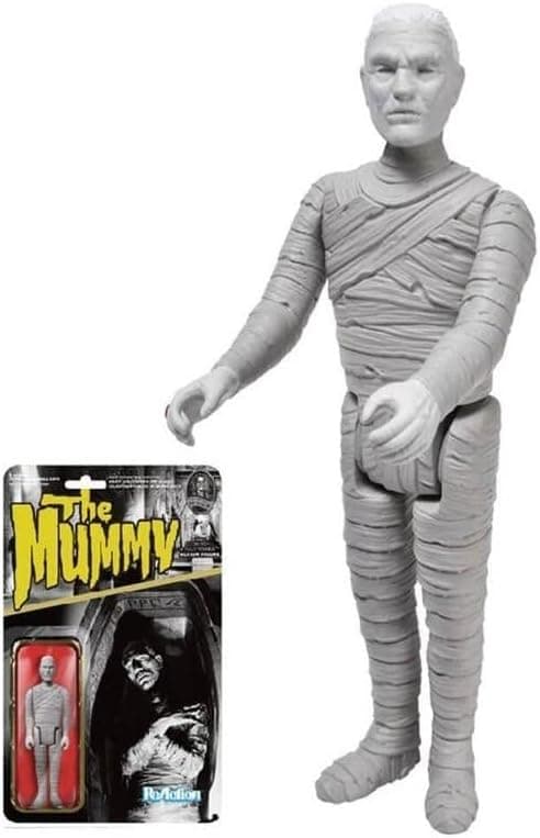 Funko Universal Monsters Series 2 - Mummy Reaction Figure
