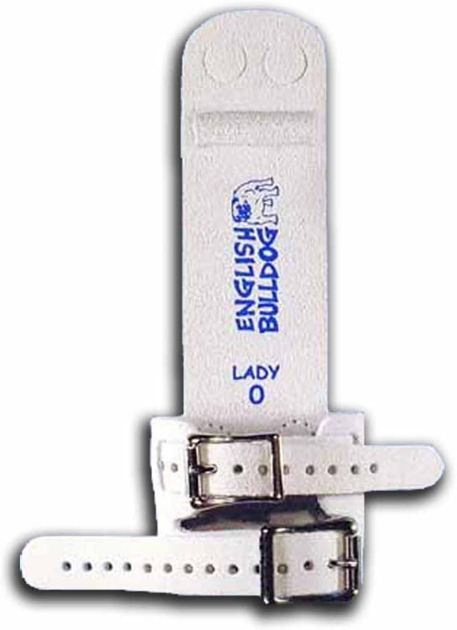 English Bulldog Buckle Grips - Uneven Bar
