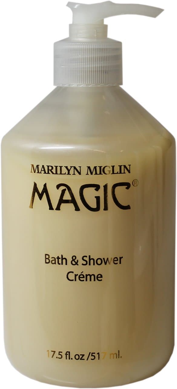 Marilyn Miglin Magic Bath & Shower Creme 17.5 oz.