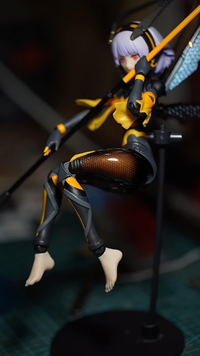 i8 TOYS 1/12 Scale ATK Girl Mecha feet Parts for Action Figure Model Kits A