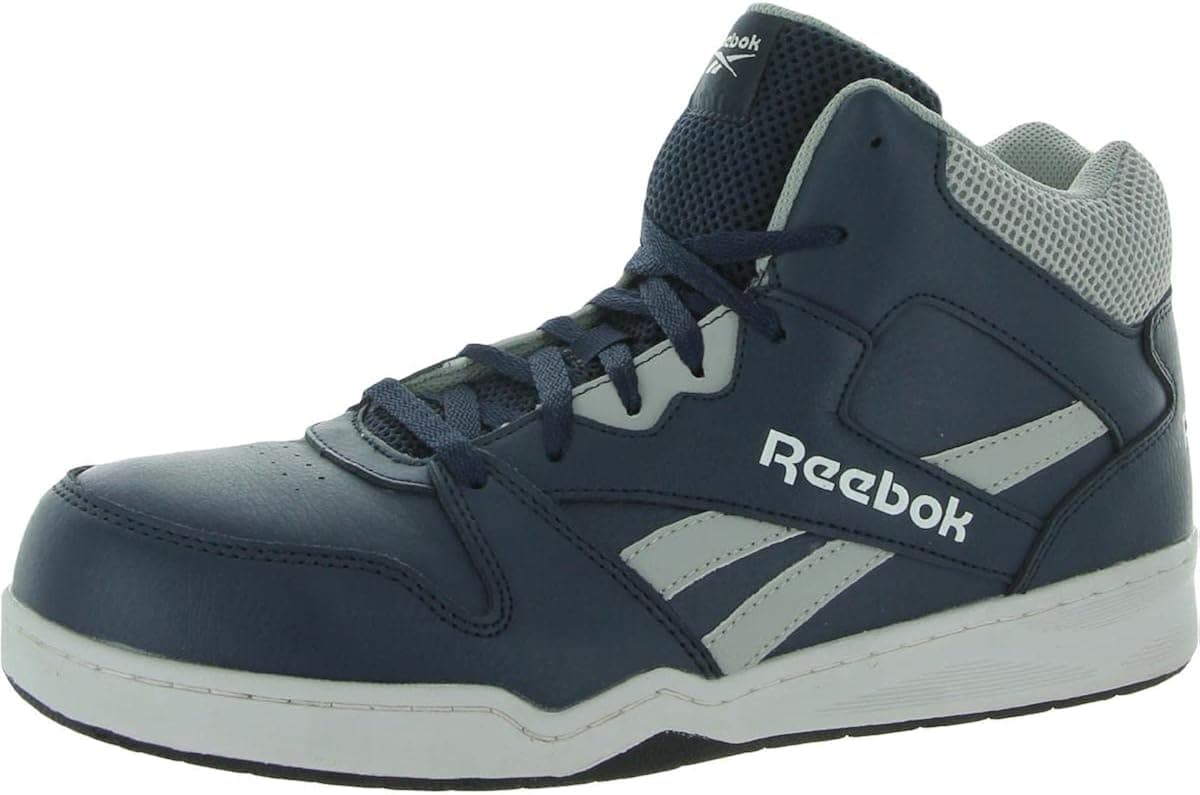 Reebok Work Men's Bb4500 Safety Toe Low Cut Work Sneaker
