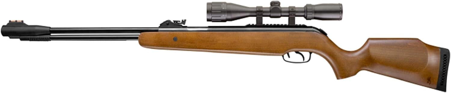 Browning Leverage Combo -.177 Caliber Pellet Air Rifle