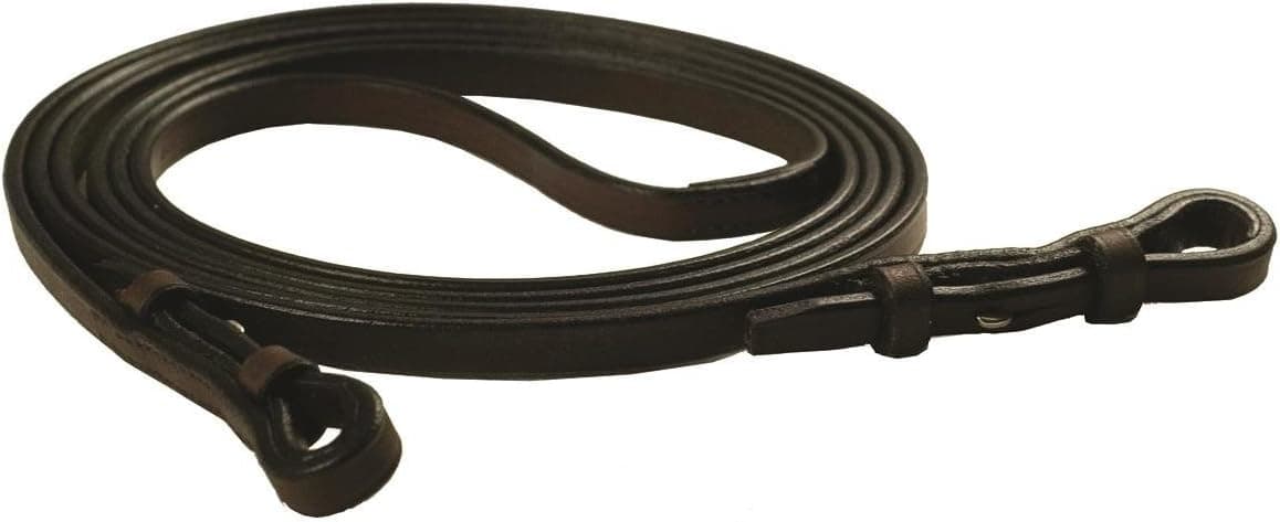 GATSBY LEATHER COMPANY 403-H12 Horse Flat Pelham Reins