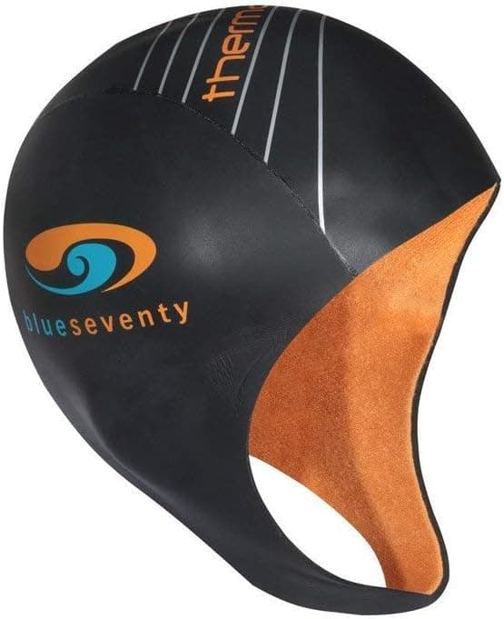 blueseventy Thermal Neoprene Skull Cap - for Triathlon Training and Cold Open Water Swimming (Unisex)
