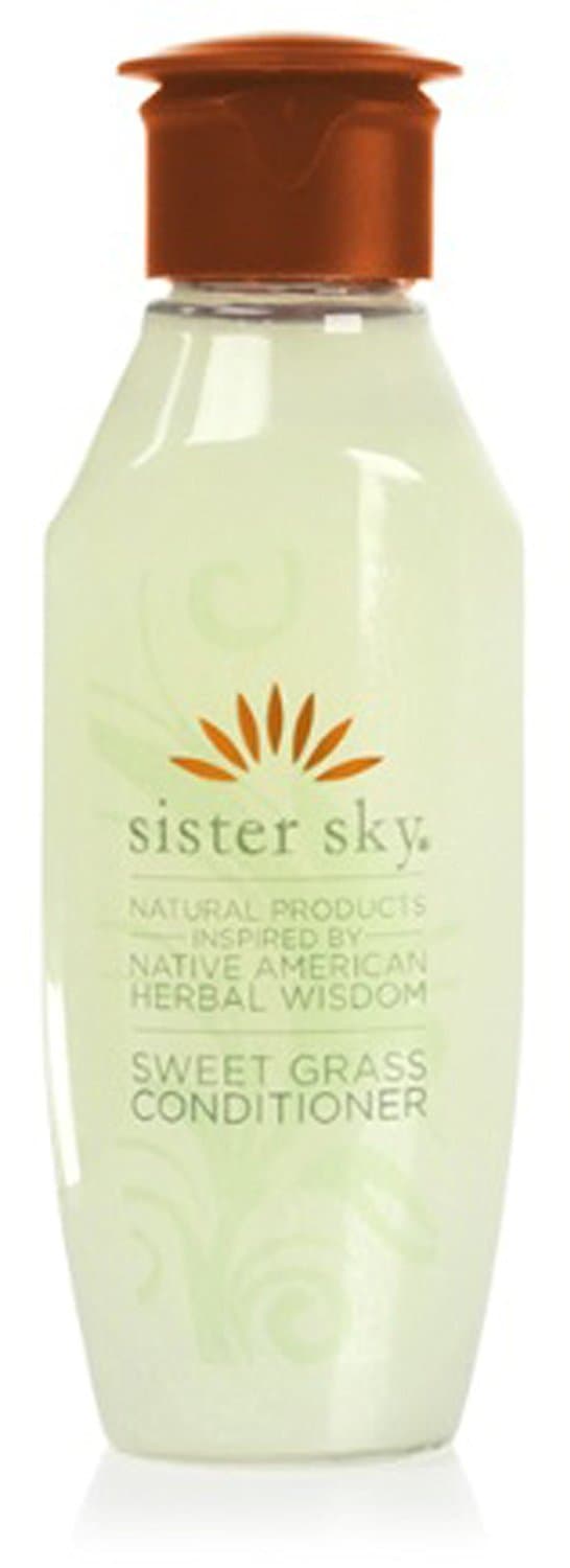 Sister Sky Sweet Grass Conditioner lot of 14 each 1oz bottles
