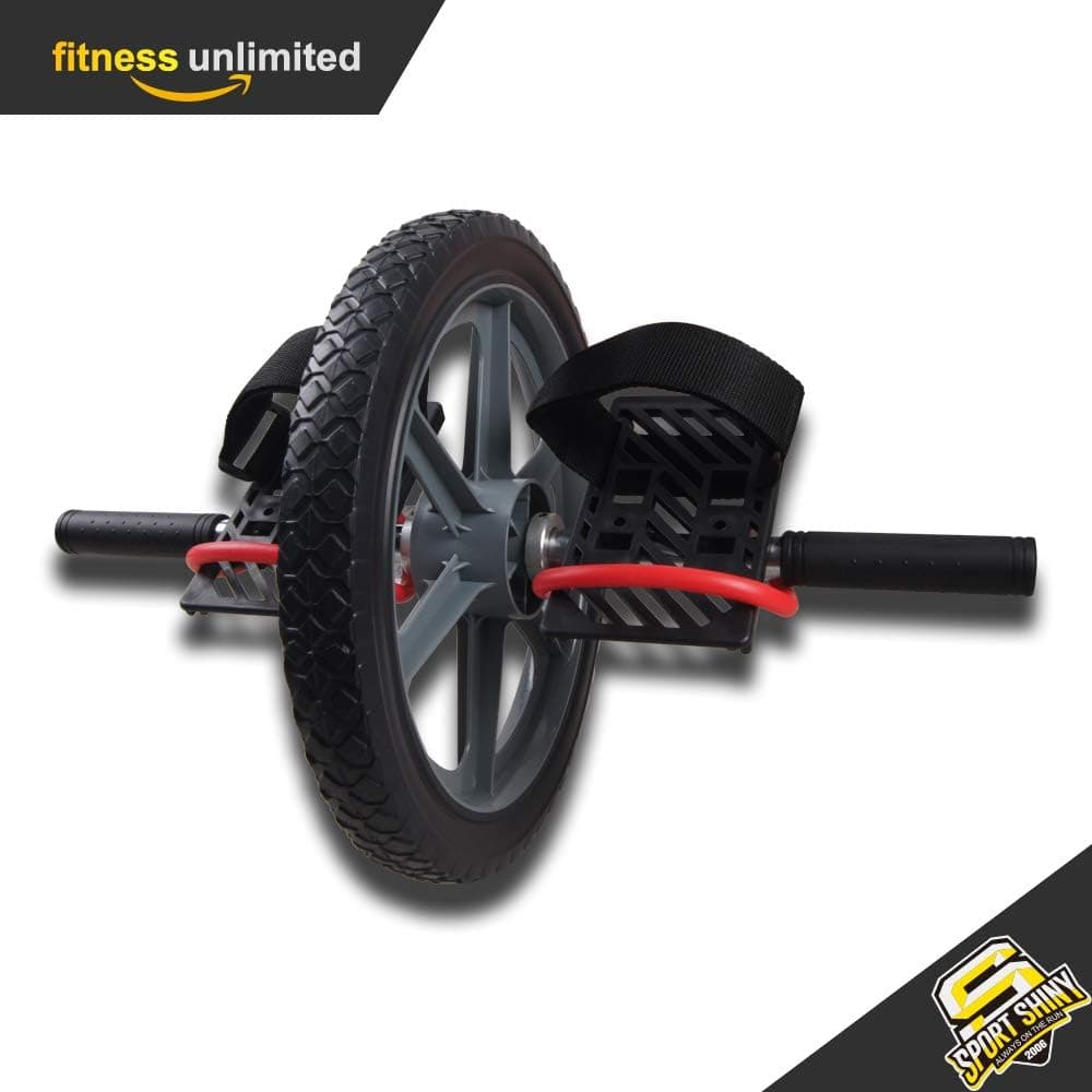 Sport Shiny City Rogue Ab Roller Power-Wheel