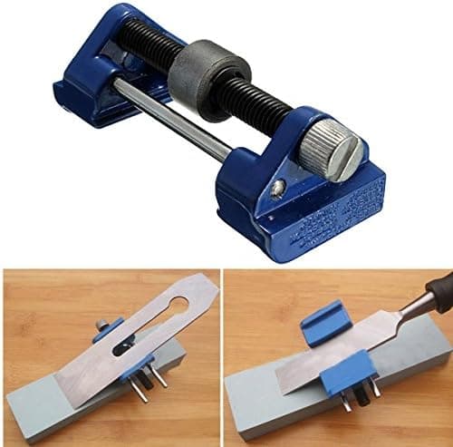 Honing Guide For Chisel Wood Plane Blade Sharpening Sharpener Jig