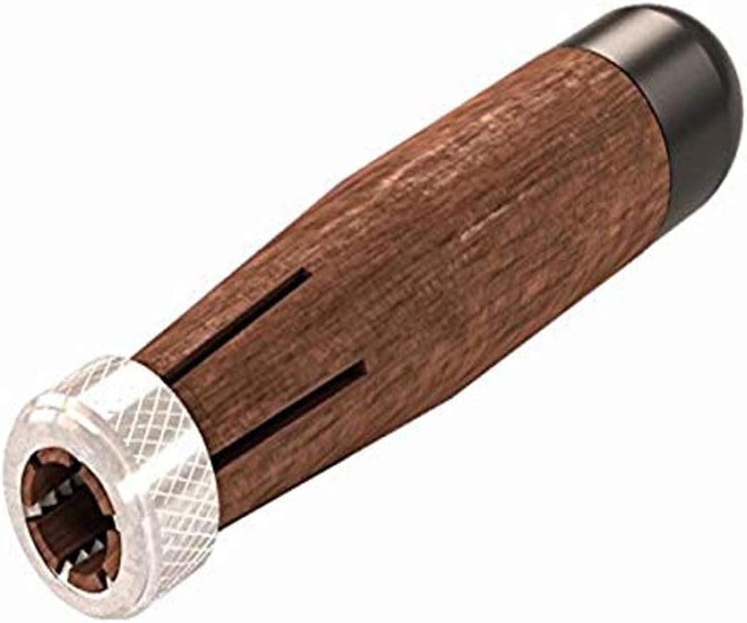 Bon Tool 14-975 Crayon Holder - Walnut
