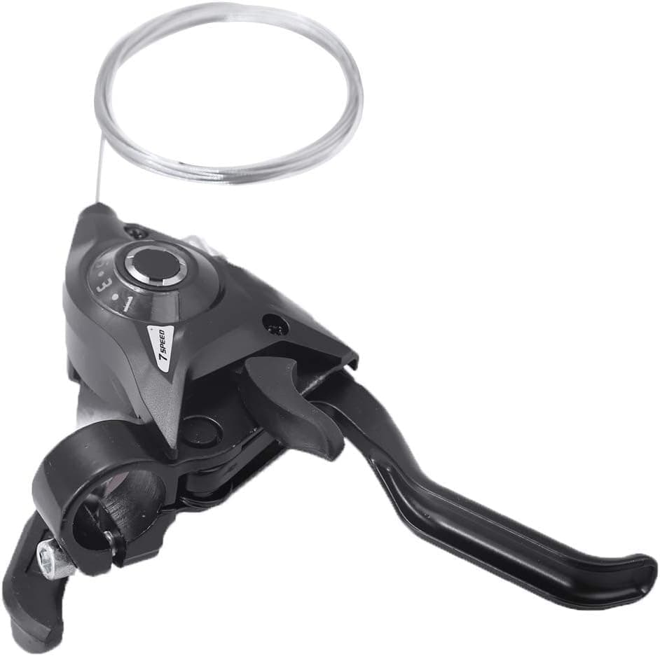 3x7 Speed Shimano ST-EF51 Sets 21 Shifter/Brake Lever Combo V-Brake Front 3 Gear