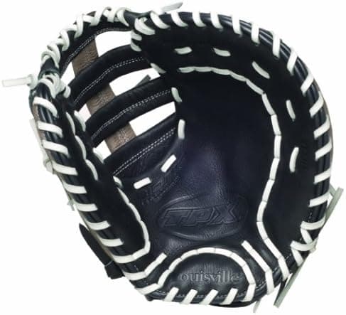 Louisville Slugger HXFB TPX Helix First Baseman's Mitt (13-Inch)