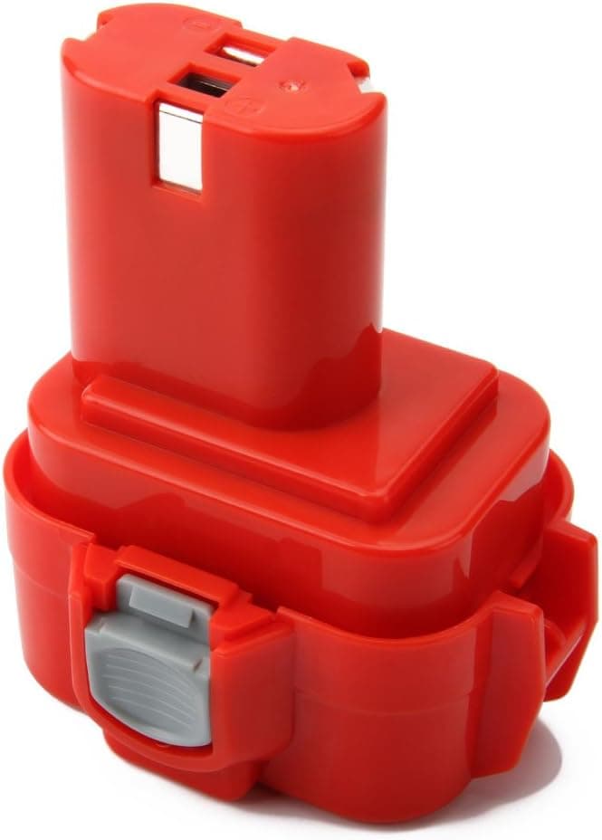 CREABEST Upgraded 9.6V 3.5Ah Ni-MH Compatible with Makita Replacement Battery 9134 9135 PA09 9100 9120 9122 9133 9135A 192638-6