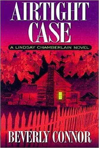 Airtight Case: A Lindsay Chamberlain Novel (Lindsay Chamberlain Mysteries)
