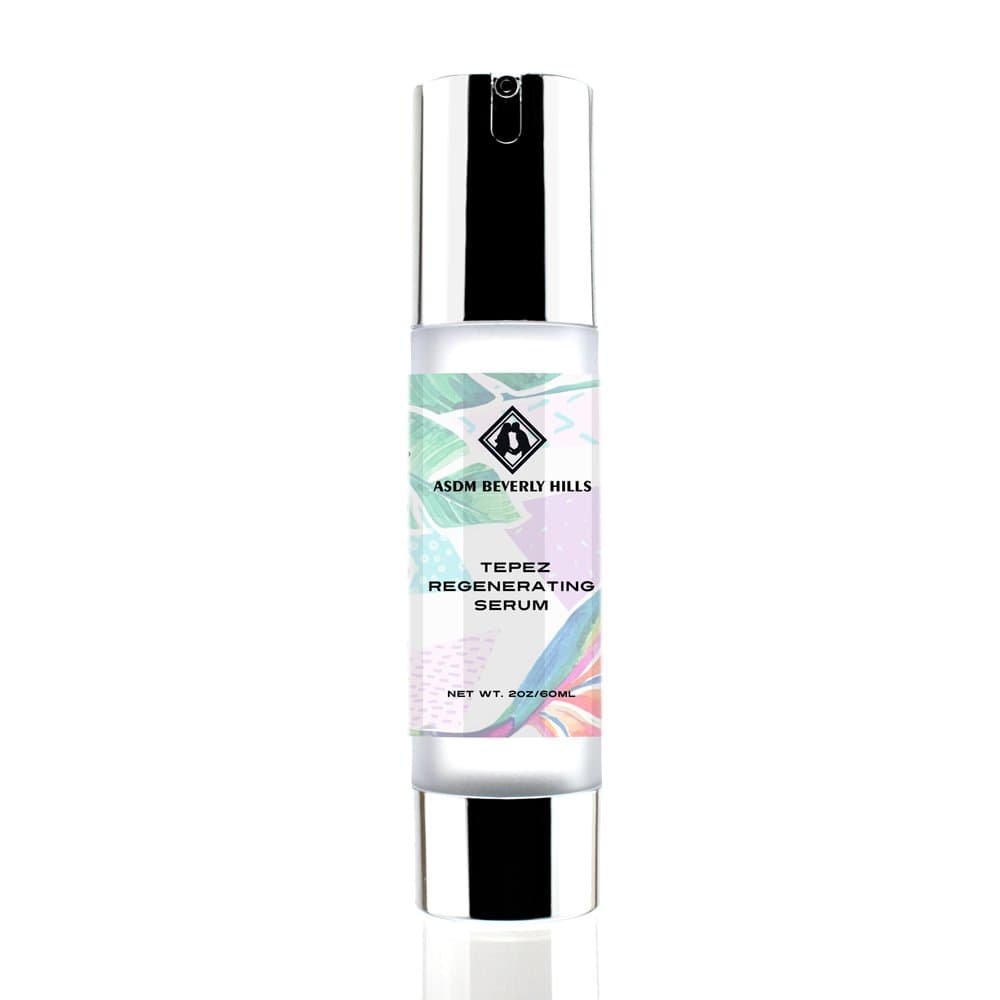 Tepez Regenerating Serum Anti aging Skin Regenerator Paraben & Cruelty Free