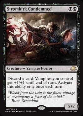 Magic The Gathering - Stromkirk Condemned (106/205) - Eldritch Moon