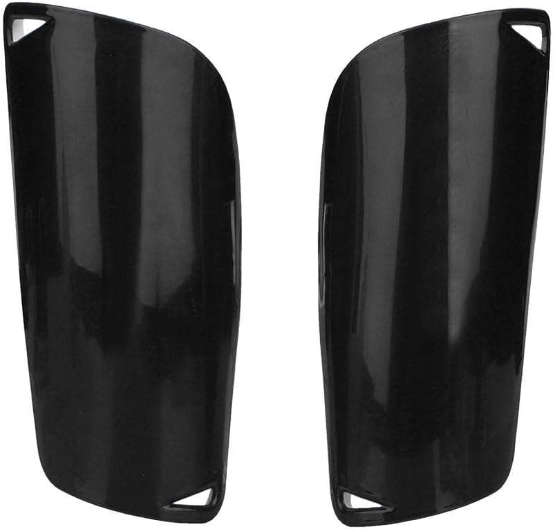Dioche Soccer Shin Guards, Adult Children Sports Shin Pads Soccer Ball Shin Guards Breathable Legs Protector (1 Pair)