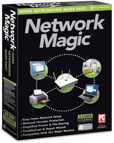 Network Magic 4.0